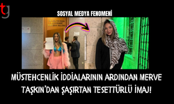 Sosyal Medya Fenomeninden süpriz paylaşım