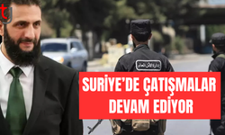 Suriye'de şiddetli çatışmalar;Çok sayıda asker öldü