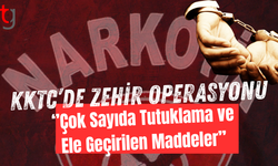 Lefkoşa, Gazimağusa, Boğazköy ve Girne’de Operasyonlar