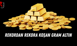 Rekordan rekora koşan gram altın için çılgın tahmin