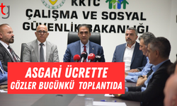 Asgari Ücret Saptama Komisyonu Bugün Toplanıyor
