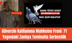 Hüseyin Fetin Kuntay mahkemede