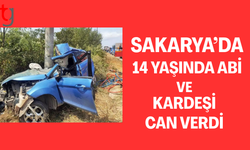 14 yaşında direksiyon başına geçti sonrası facia!