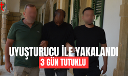 Ortaköy’de Uy*şturucuyla Yakalanan Zanlı 3 Gün Tutuklu Kalacak