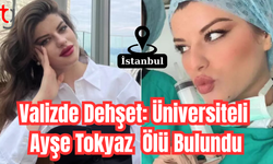 Öğrencinin c*sedi yol kenarında valizde bulundu