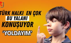 Küçük Beyaz Yalanlar Araştırması Sonuçlandı