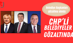 Adıyaman, Antalya ve Adana belediye başkanları gözaltına alındı