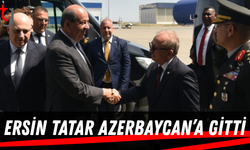 Cumhurbaşkanı Tatar Azerbaycan’da Fahri Doktora Alacak, EİT Zirvesine Katılacak
