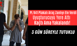 Ortaköy’de Uy*şturucu Operasyonu: 28 Gram Hintkeneviri ile Yakalandı