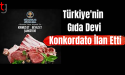 Türkiye'nin gıda devi konkordato ilan etti