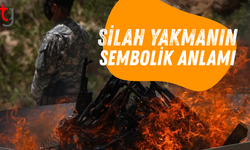 PKK silahları neden gömülmedi de yakıldı?