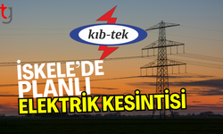 İskele’de 30 Temmuz’da Planlı Elektrik Kesintisi