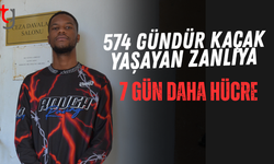 574 Gündür İzinsiz İkamet Eden Zanlıya 7 Gün Tutukluluk