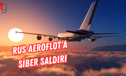 Rus havayolu şirketi Aeroflot'a siber saldırı