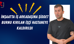 Lefkoşa’da İş Arkadaşının Burnunu Kıran Müslüm Arslan Mahkemede