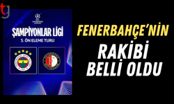 Şampiyonlar Ligi'nde Rakip Netleşti