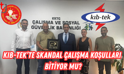 Kıb-Tek’te İş Güvenliği İçin Umut Veren Adımlar mı?