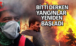 Bursa ve Karabük Yanıyor