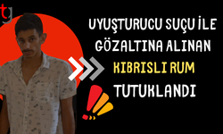 Uy*şturucu Suçundan Tutuklama Lefkoşa’da Gerçekleşti