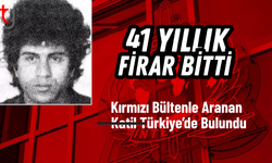 Kırmızı bültenle aranan k*til zanlısı Türkiye'de yakalandı