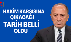 Fatih Altaylı'nın hakim karşısına çıkacağı tarih belli oldu