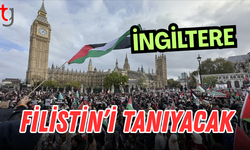 İngiltere Filistin Devleti’ni tanıyacak