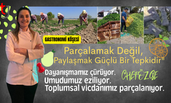 "Çürüyen Ürün Değil, Umutlarımız"