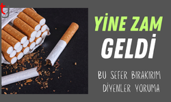 Sigaraya yeni zam:Sigaraya yeni zam fiyatları
