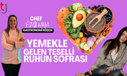 Bir Tabak Yemekle Gelen İyileşme mi?