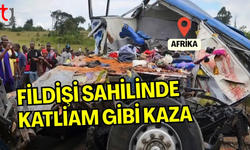 Fildişi Sahili'nde feci kaza: 16 kişi öldü
