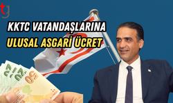 GARDİYANOĞLU: “ULUSAL ASGARİ ÜCRET GELİYOR