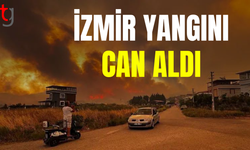 Çeşme'de otoyol kapandı, Ödemiş'te iki kişi can verdi