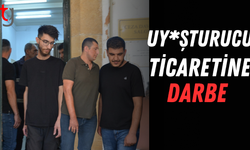 Ortaköy'de Yasak Madde Operasyonu