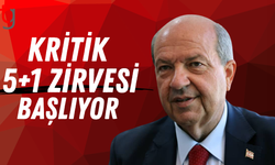 Tatar, New York'ta: Gözler Gayriresmi 5+1 Toplantısında