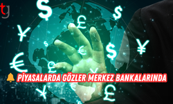 Günlük piyasa yorumları;Gözler Merkez Bankasında