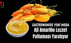 2025’in Yılın Aroması: Ají Amarillo Dünya Mutfağını Isıtıyor