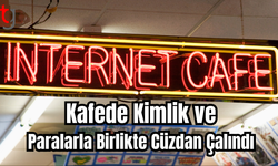 Lefkoşa’da İnternet Kafede Hırsızlık Zanlısı Tutuklandı