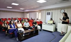 Denizli’de sosyal hizmet personeline hizmet içi eğitim