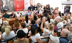 Edirne Keşan'da Anıl Çakır CHP'ye yeniden adaylığını açıkladı