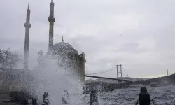 Marmara ve Kuzey Ege kıyılarına 'kuvvetli' uyarı!