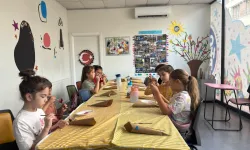 Minik çevreciler “Plastiksiz Gelecek” için buluştu