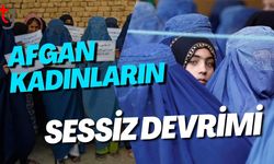 Afgan Kadınların Sessiz Devrimi