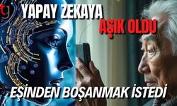 Yapay Zekaya Aşık Oldu, Eşinden Boşanmak İstedi