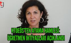 KTOEÖS'ten Atama Hamlesi: Öğretmen İhtiyaçları Açıklandı