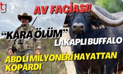 Av Faciası! “Kara Ölüm” Lakaplı Buffalo ABD'li Milyoneri Hayattan Kopardı