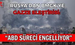 Rusya’dan BMGK’ye Gazze Eleştirisi: “ABD Süreci Engelliyor”