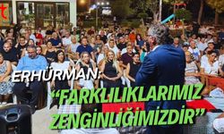 Erhürman: “Farklılıklarımız Zenginliğimizdir”