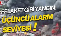 Felaket Gibi Yangın: Üçüncü Alarm Seviyesi