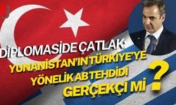 Diplomaside Çatlak: Yunanistan’ın Türkiye’ye Yönelik AB Tehdidi Gerçekçi mi?