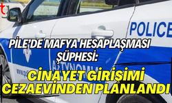 Pile’de Mafya Hesaplaşması Şüphesi: Cinayet Girişimi Cezaevinden Planlandı
